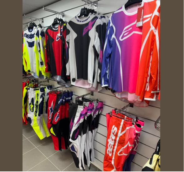Nouvelle collection Alpinestars 2026 disponible chez Evolution 7 Limoges